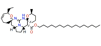 Ptilomycalin D